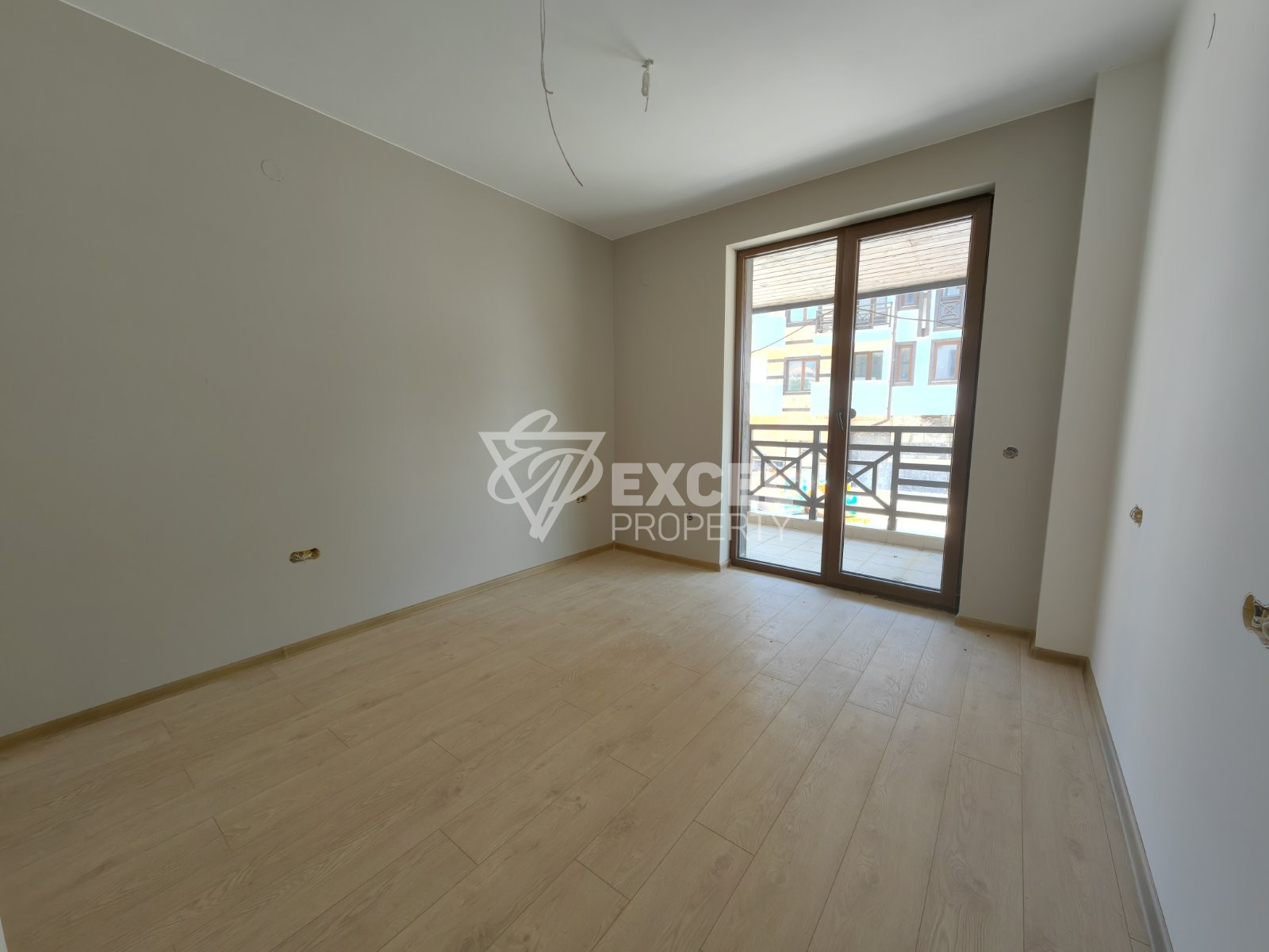 Two-bedroom apartment for sale in a new residential building, Bansko