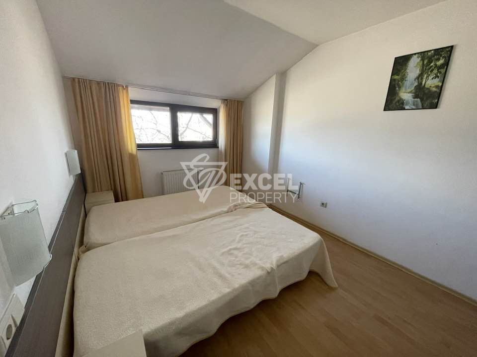 Studio on a good price for sale in Bansko next to the ski lift