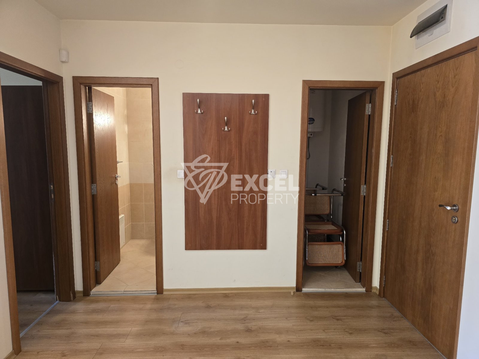 Sunny one-bedroom apartment on the ground floor in New Inn, Bansko