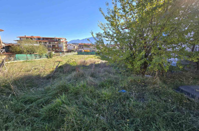 Regulated plot with a view to Pirin, for sale in Razlog