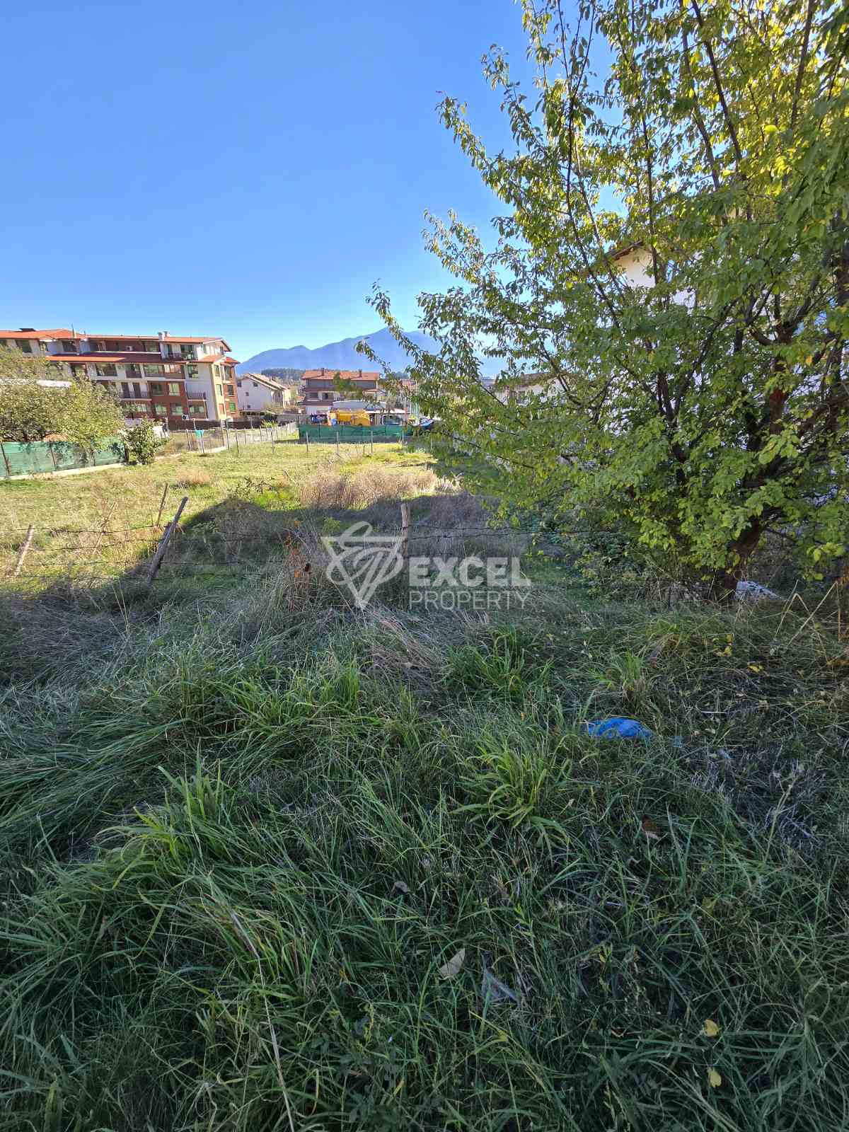 Regulated plot with a view to Pirin, for sale in Razlog