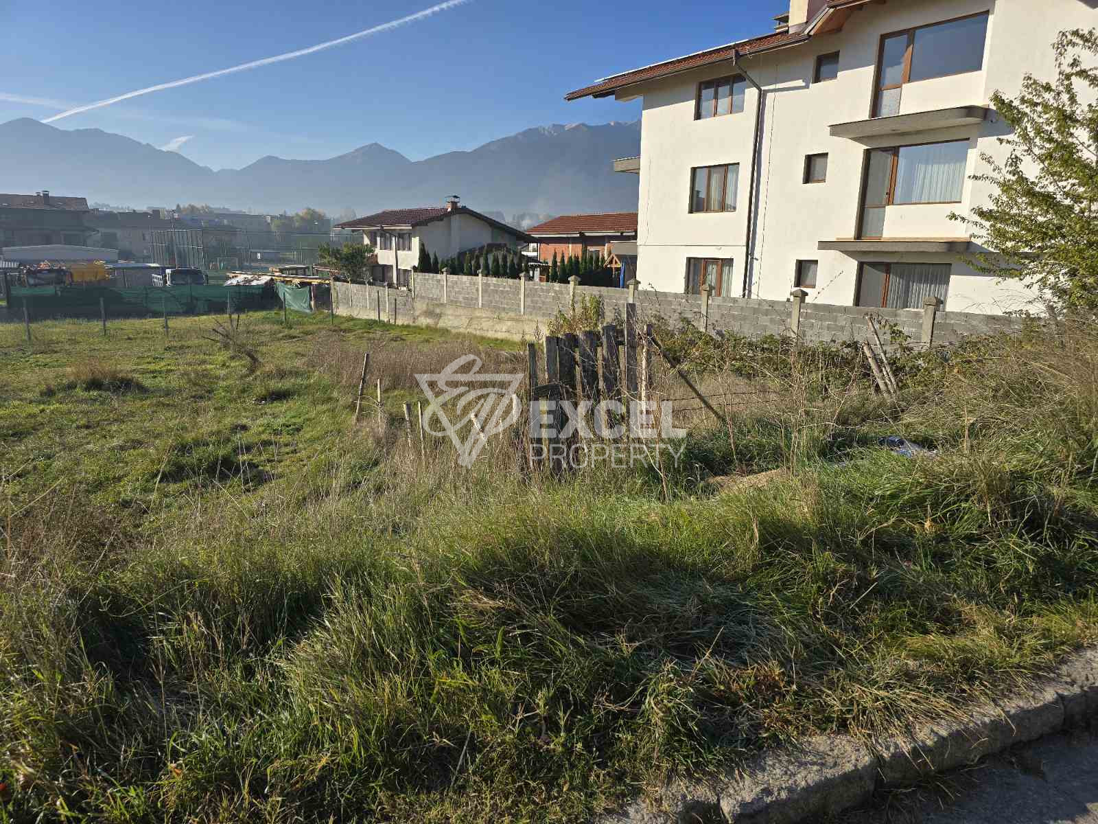 Regulated plot with a view to Pirin, for sale in Razlog