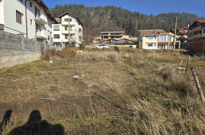 Regulated plot with a view to Pirin, for sale in Razlog