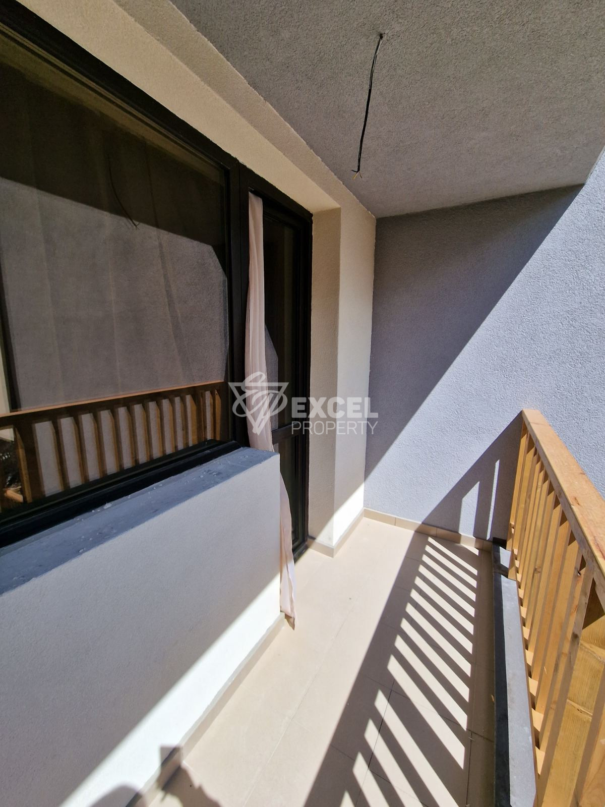 Spacious studio with terrace for sale in Bansko