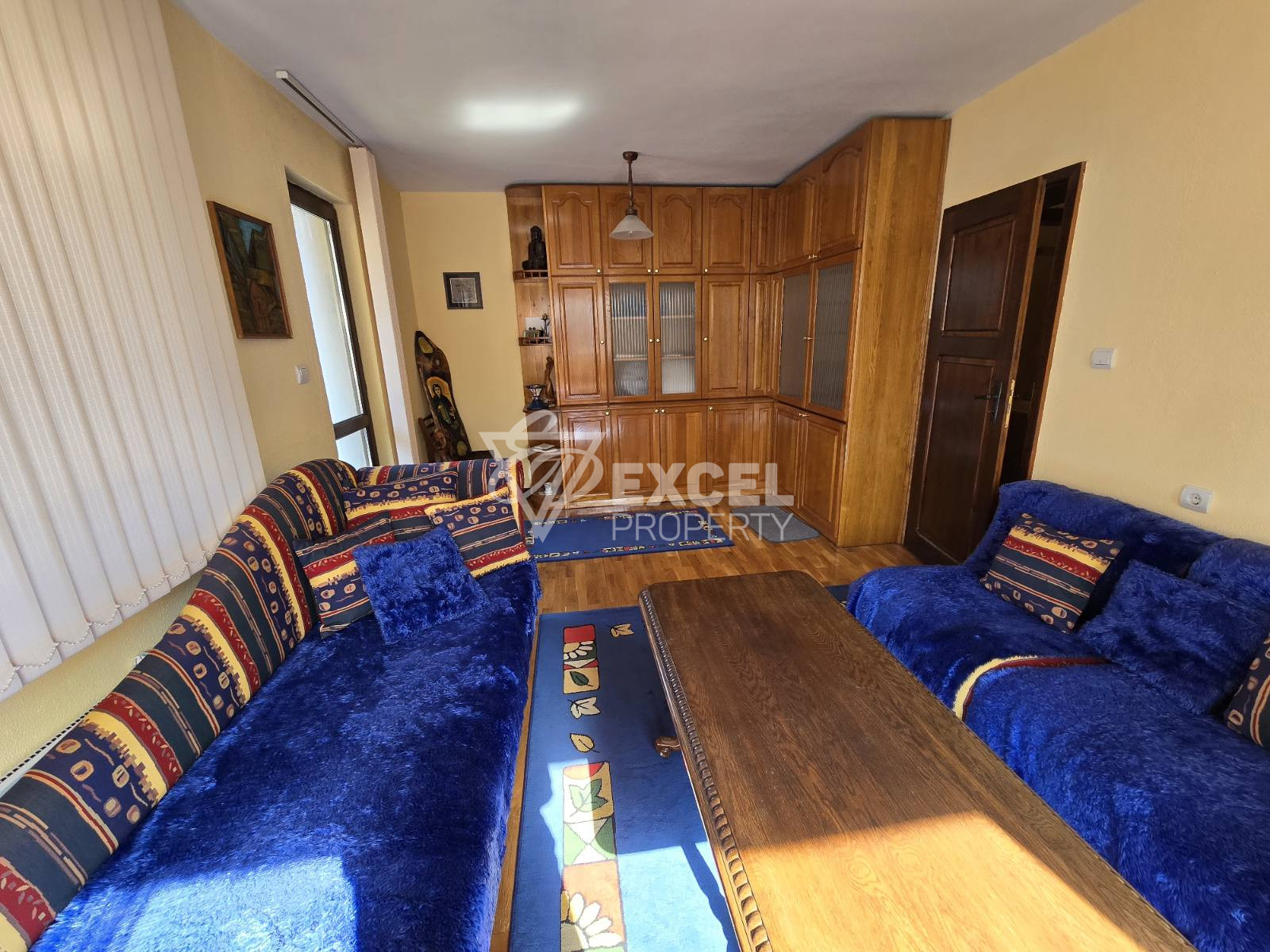 Excellent location! One-bedroom apartment for sale 100m from Pirin Street, Bansko