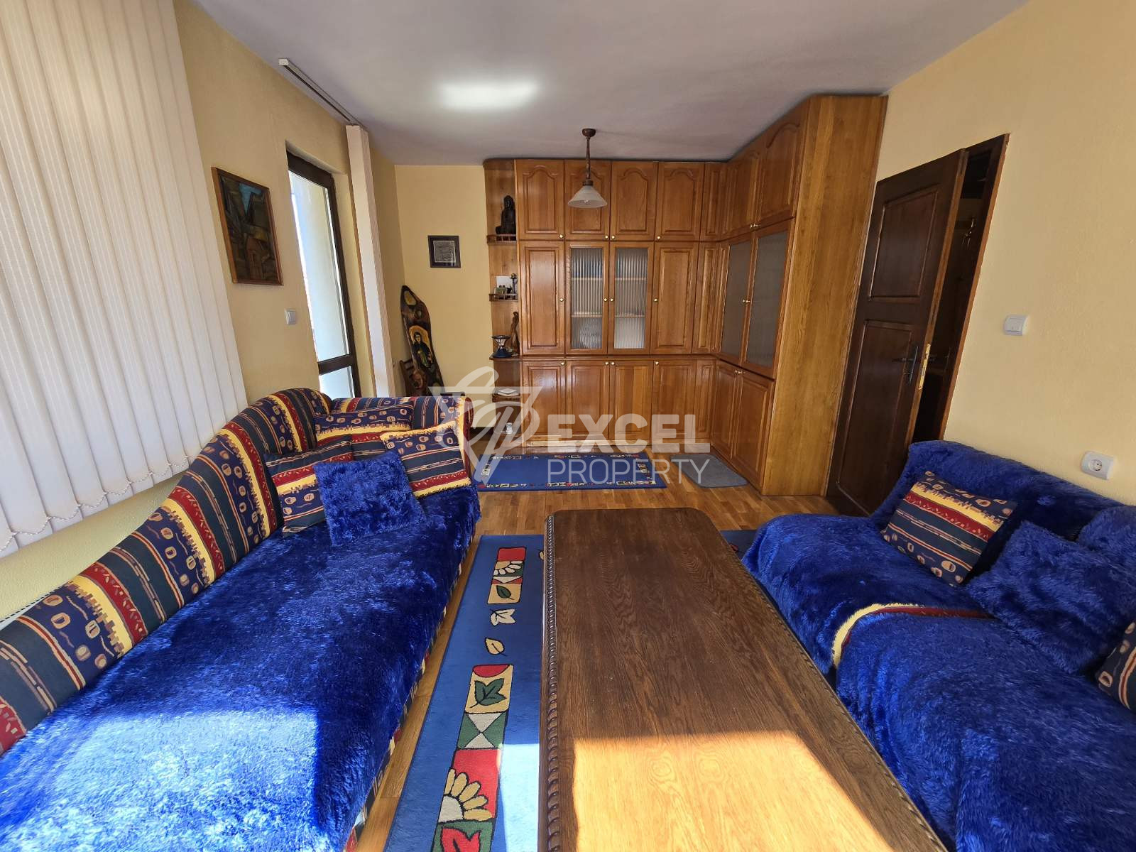 Excellent location! One-bedroom apartment for sale 100m from Pirin Street, Bansko