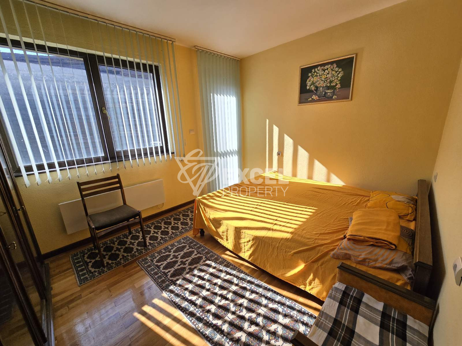 Excellent location! One-bedroom apartment for sale 100m from Pirin Street, Bansko