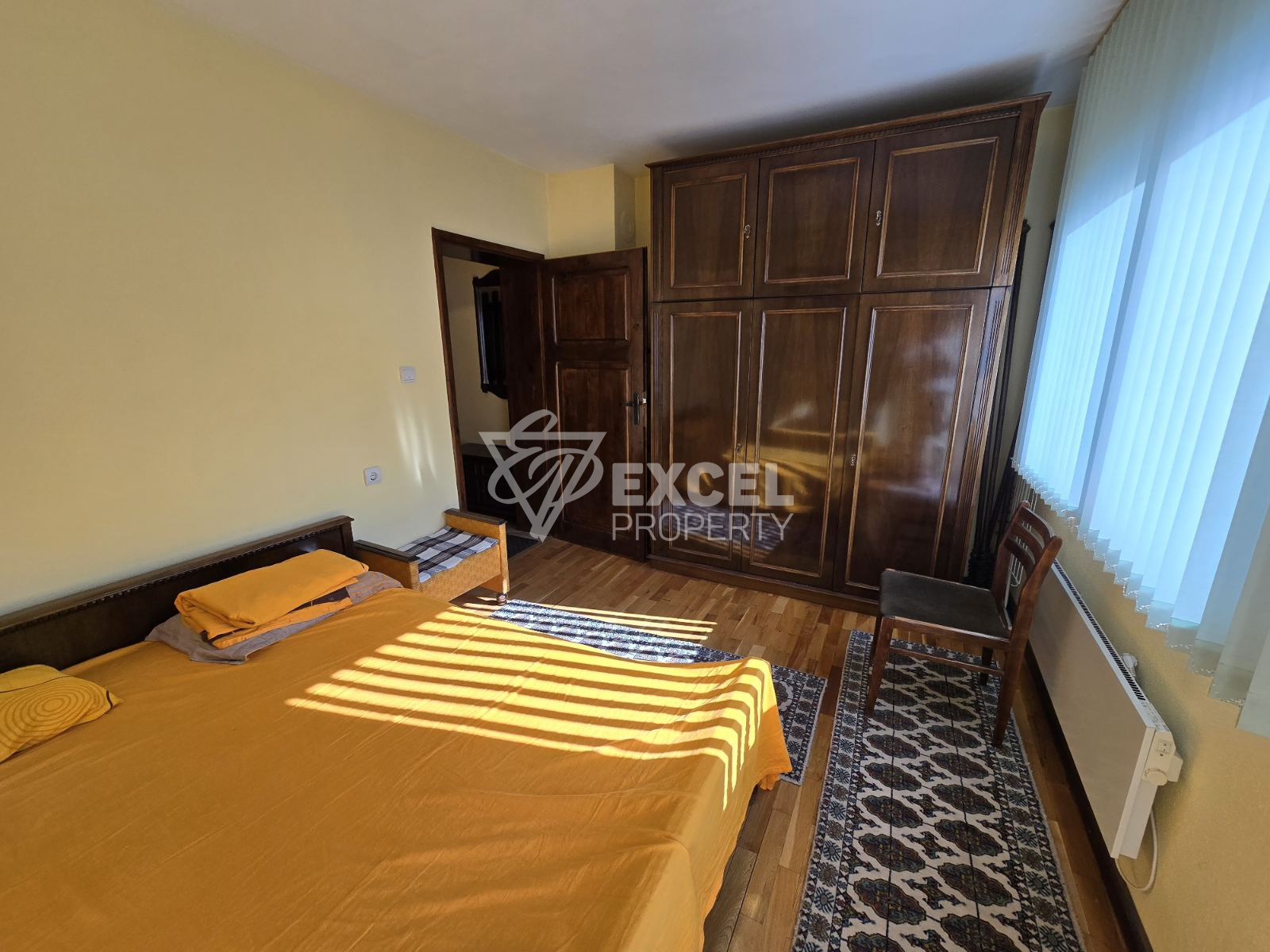 Excellent location! One-bedroom apartment for sale 100m from Pirin Street, Bansko