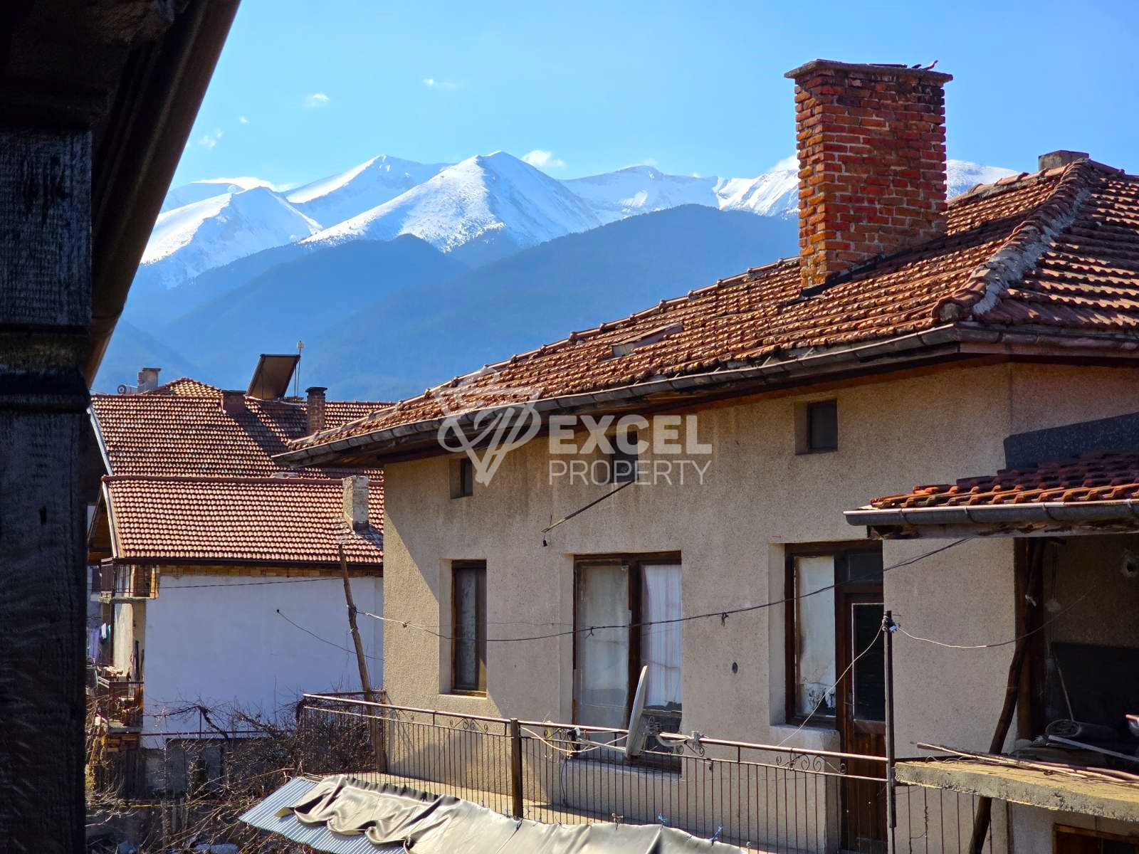 No maintenance fee! One-bedroom apartment for sale in an ideal center, Bansko