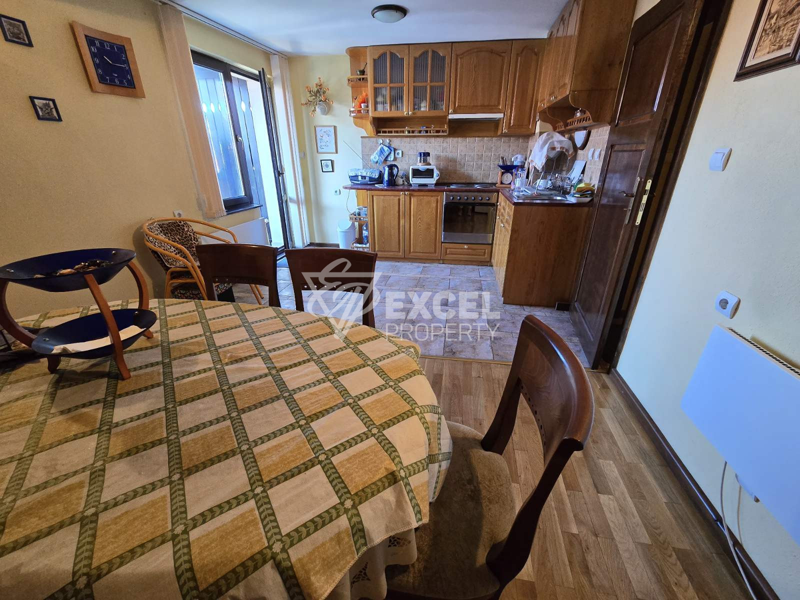 No maintenance fee! One-bedroom apartment for sale in an ideal center, Bansko