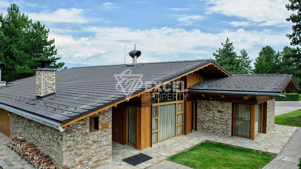 Nature and Luxury: Houses for sale in Pirin Golf Gated Complex - Your choice for refined living