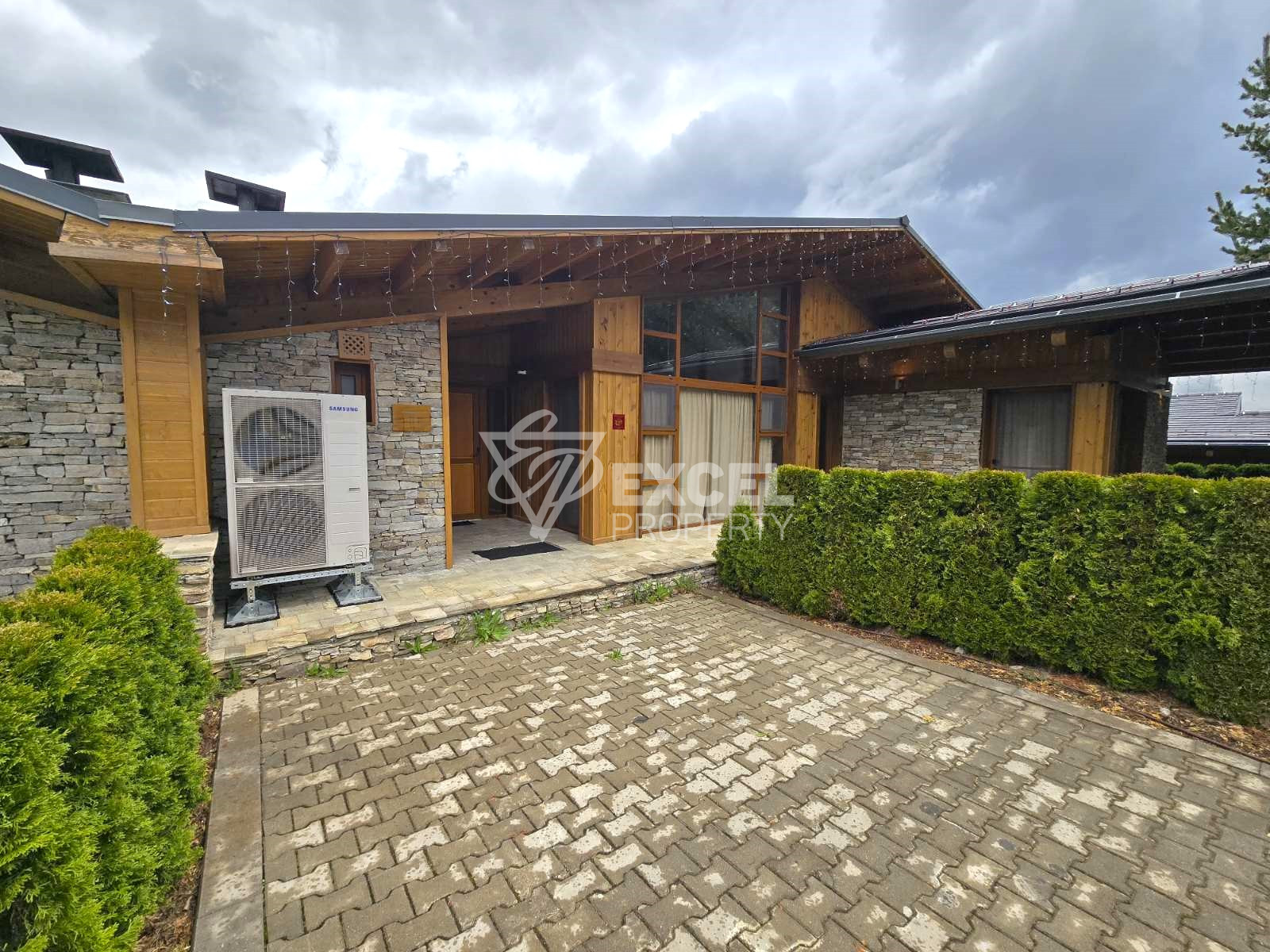 Fully finished and furnished house for sale in Pirin Golf and Country Club: Your choice for refined living!