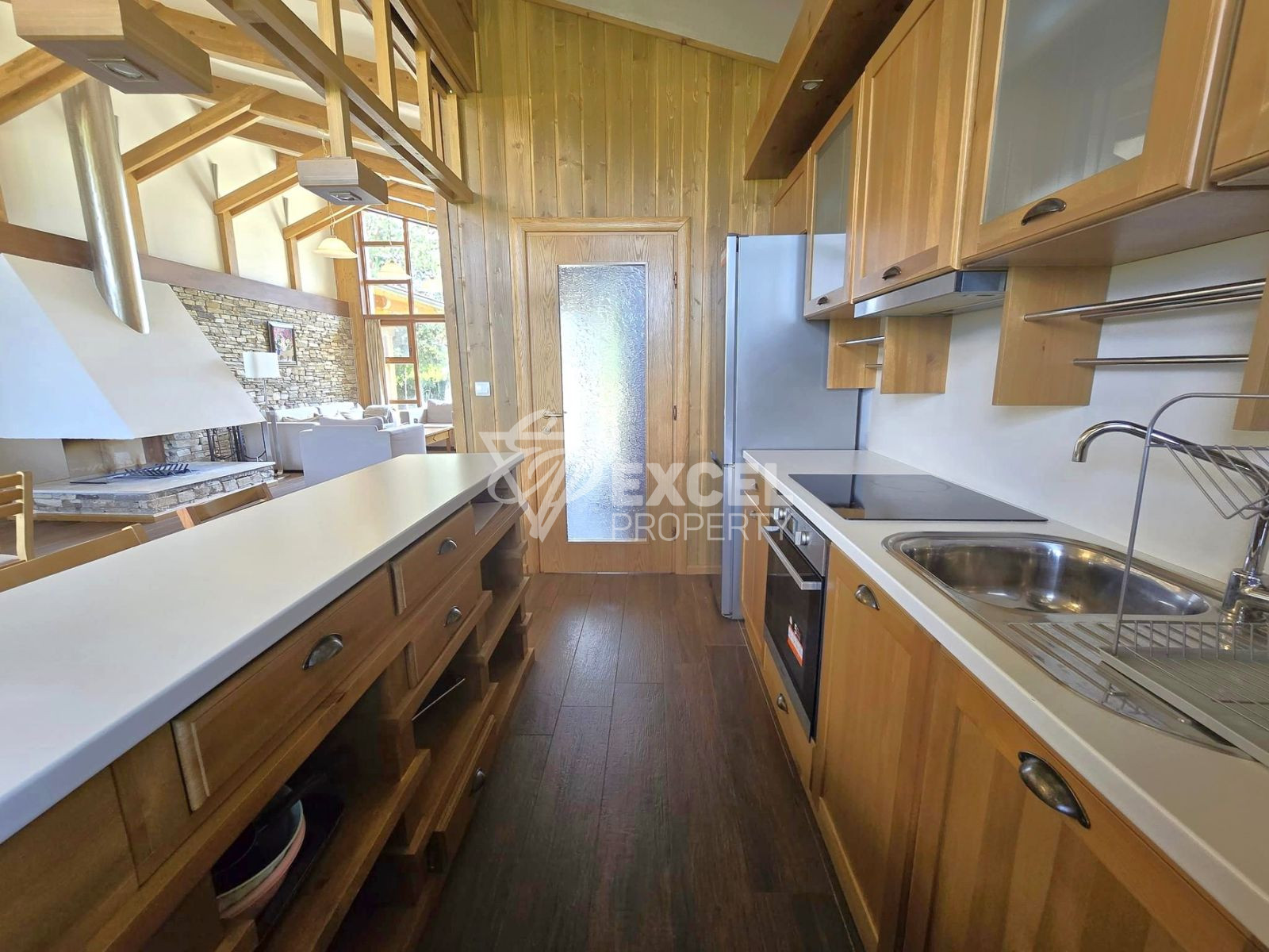 Magnificent three bedroom house for sale in the prestigious Pirin Golf and Country Club