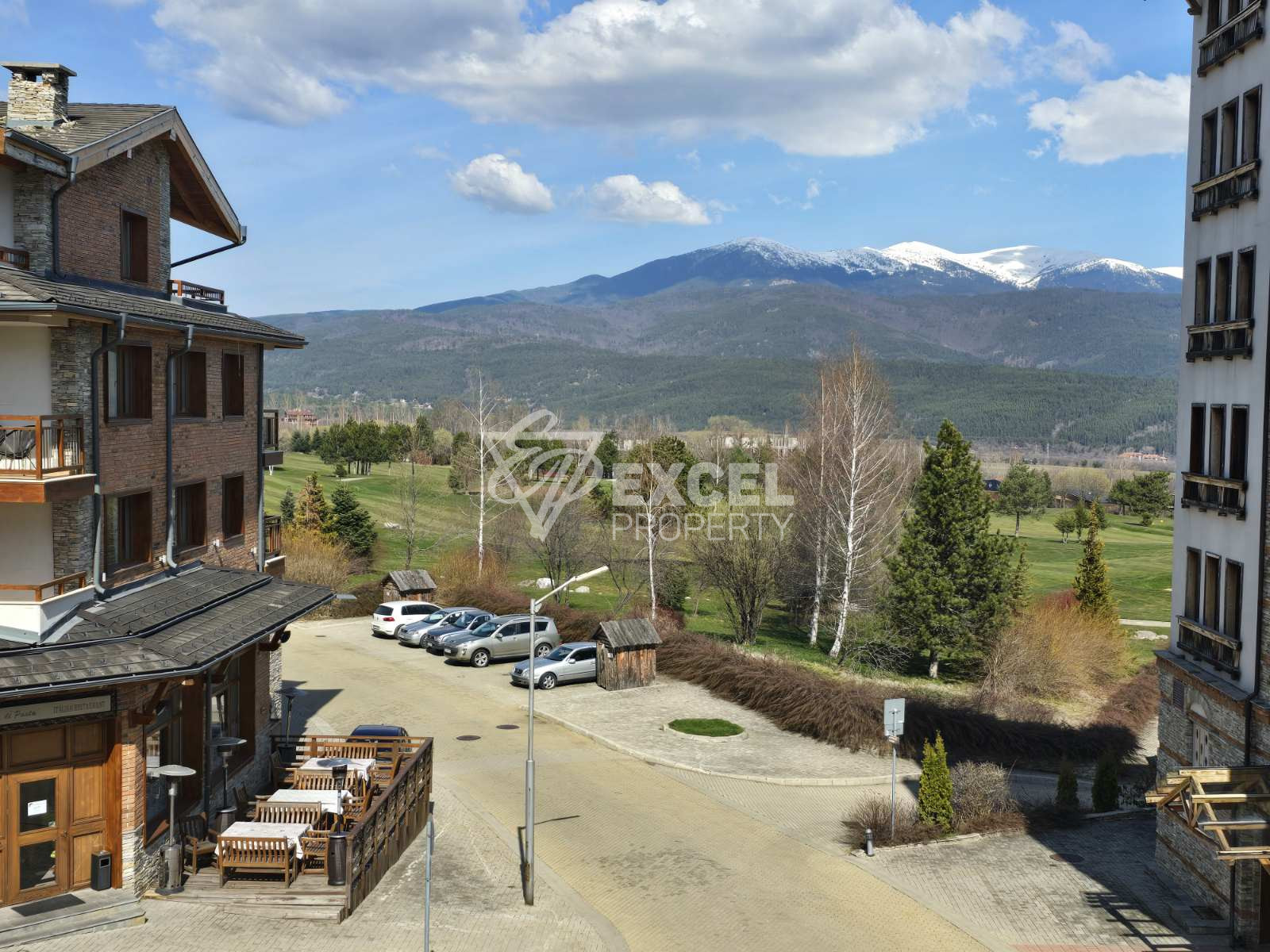 Beautiful one-bedroom apartment for sale in Pirin Golf