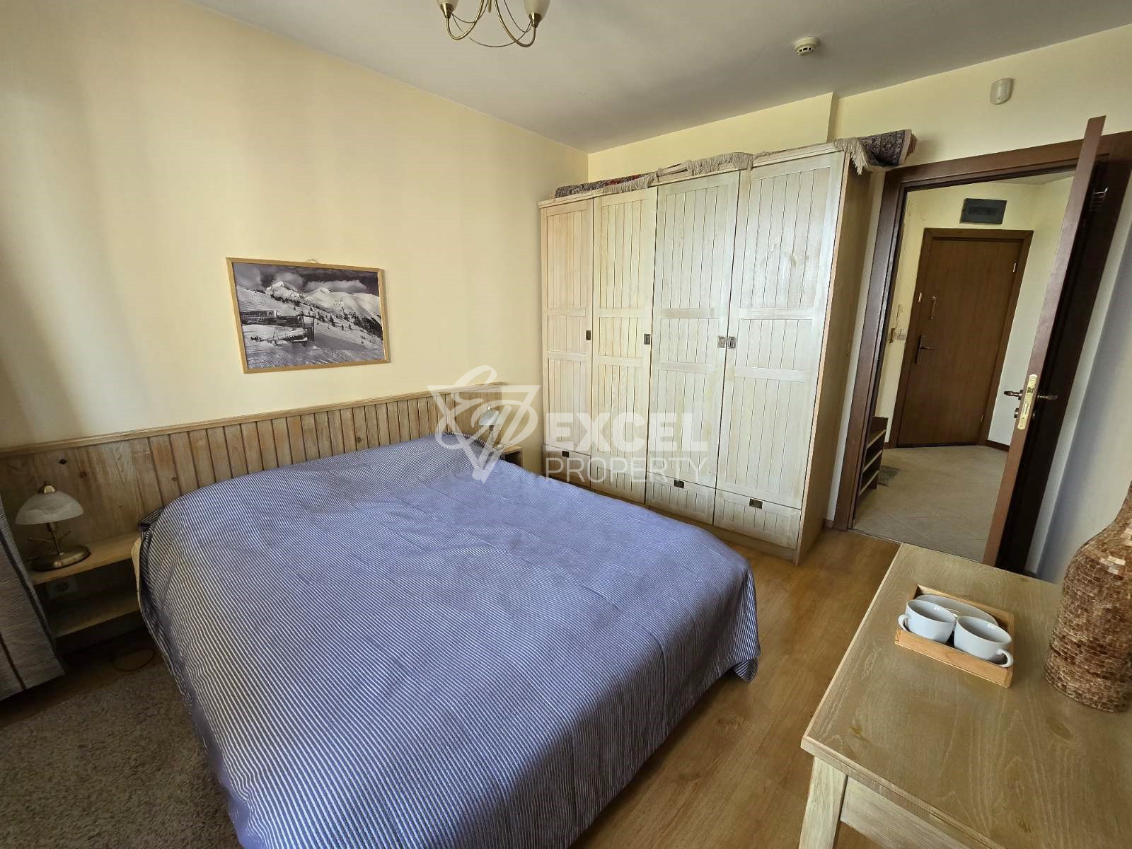 Beautiful one-bedroom apartment for sale in Pirin Golf