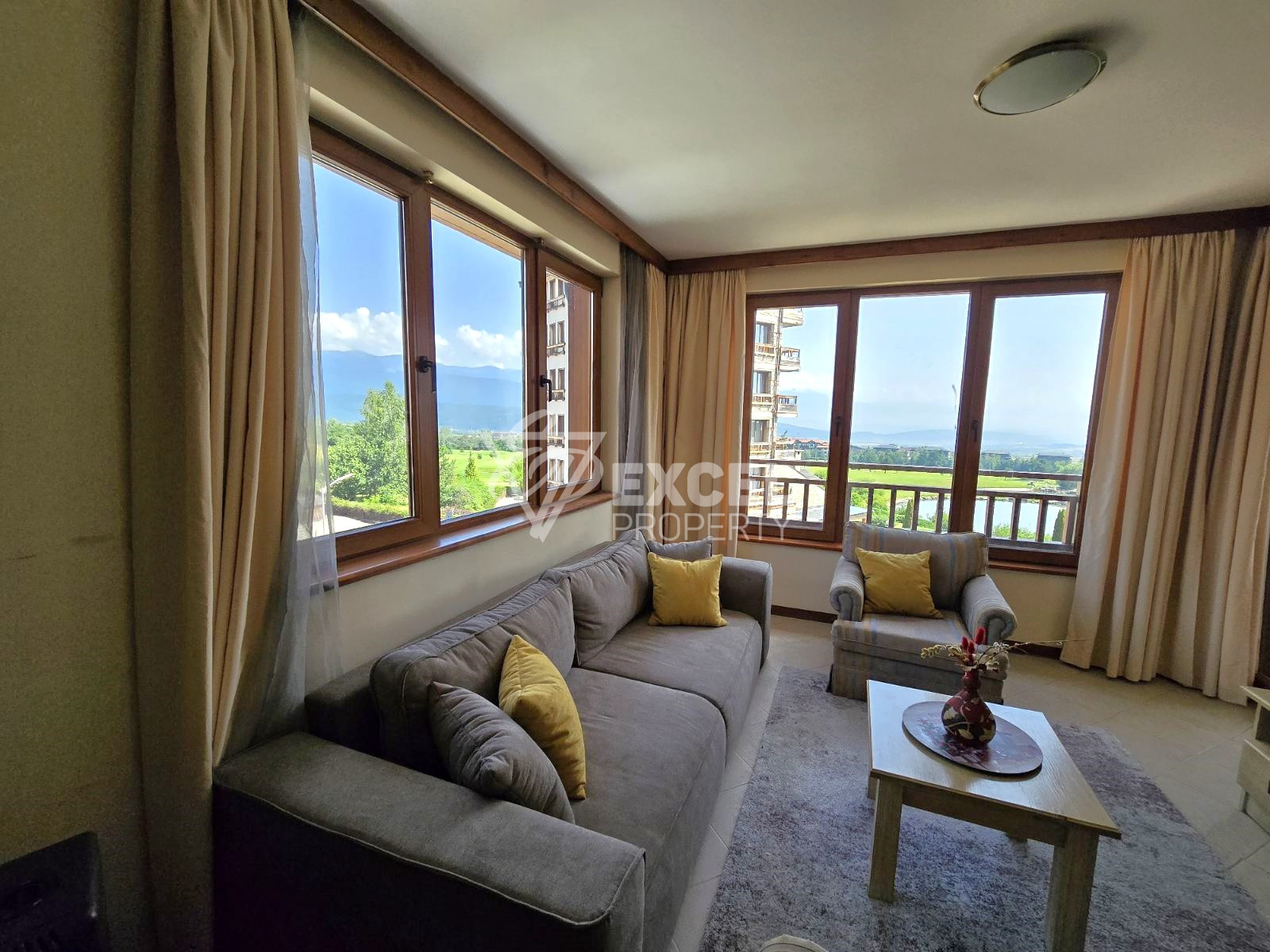 Beautiful one-bedroom apartment for sale in Pirin Golf