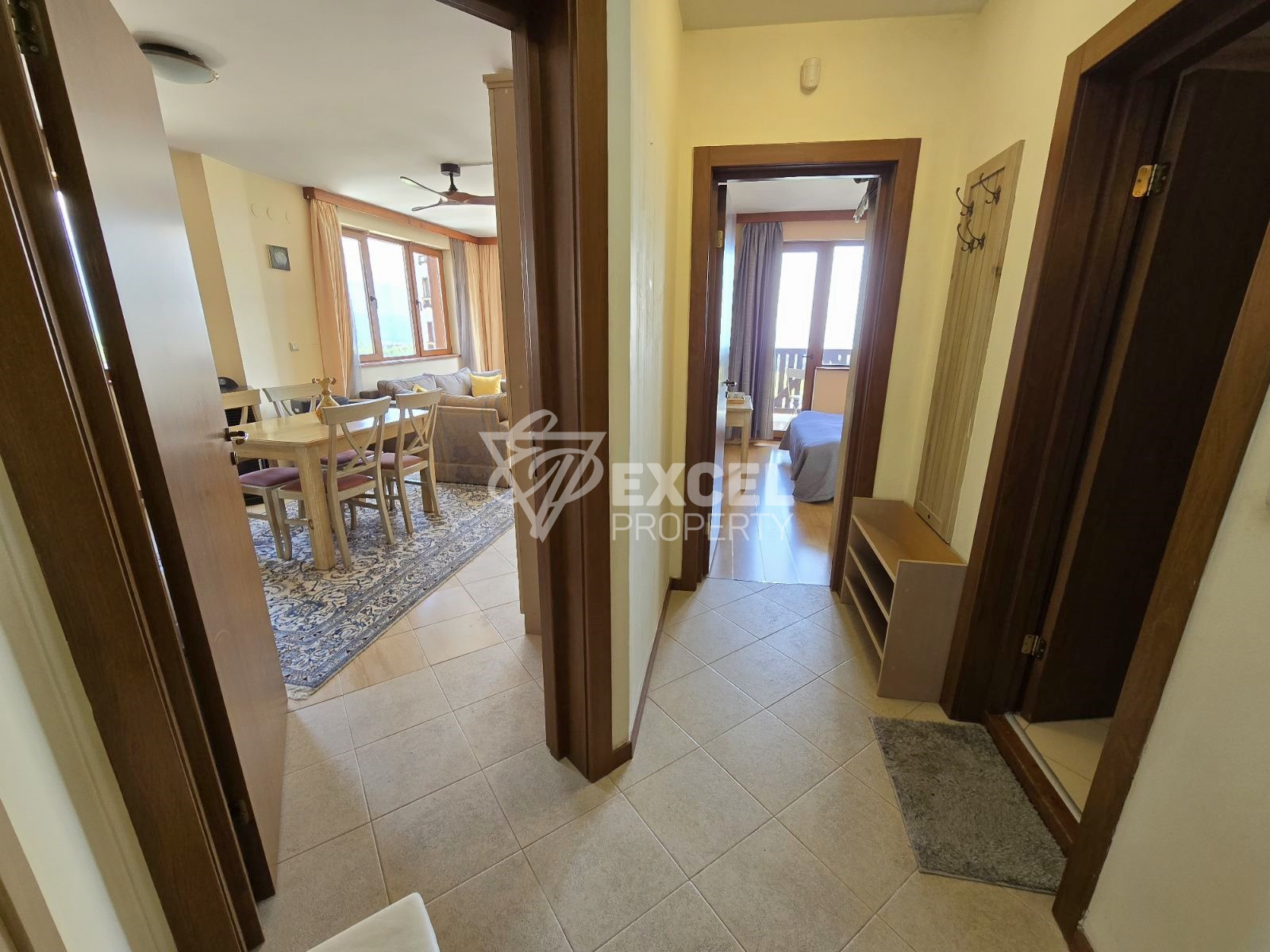 Beautiful one-bedroom apartment for sale in Pirin Golf