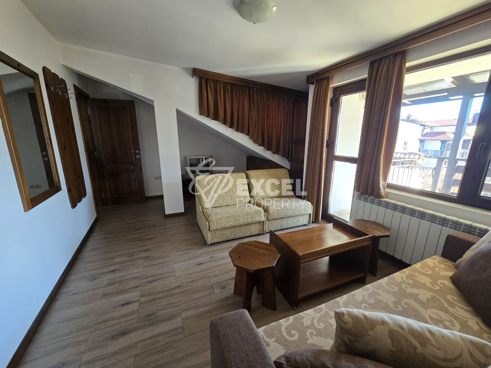 Multifunctional house with an active business in the TOP center of Bansko!