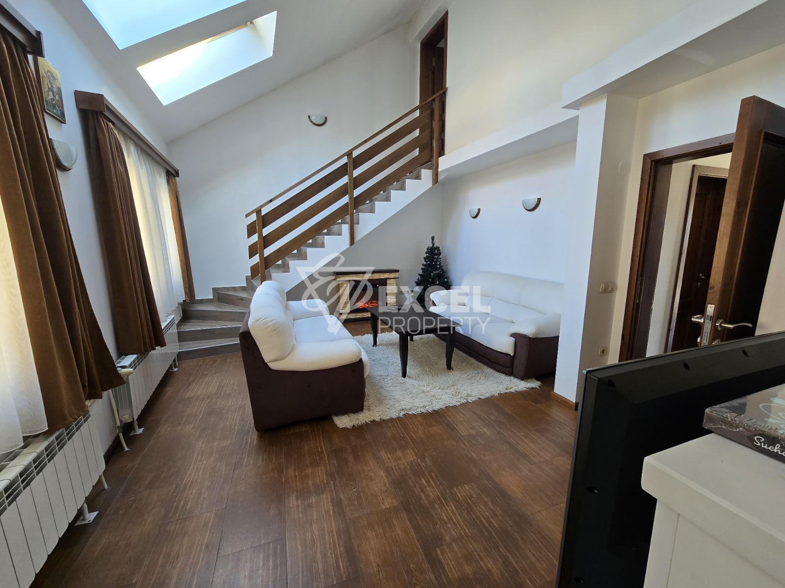 Multifunctional house with an active business in the TOP center of Bansko!