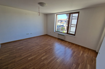 Studio apartment completed turnkey in a building with no maintenance fee