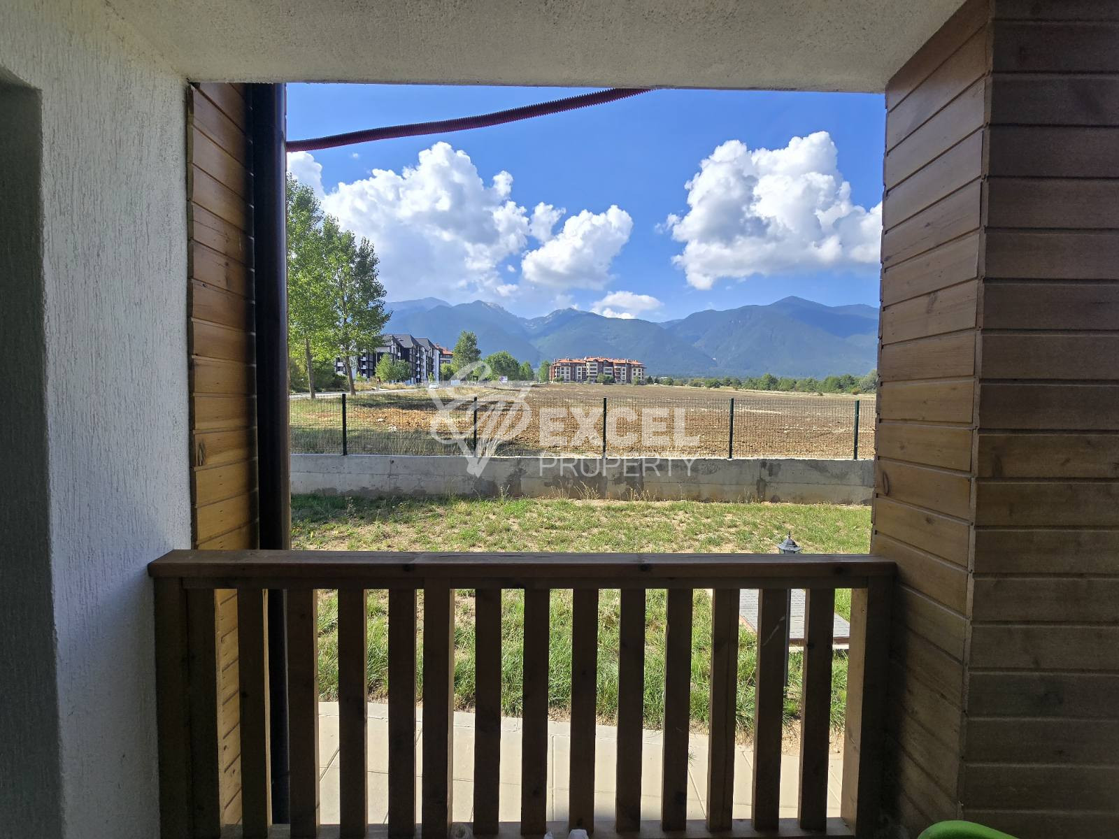 Southern one-bedroom apartment for sale at the foot of Pirin mountain