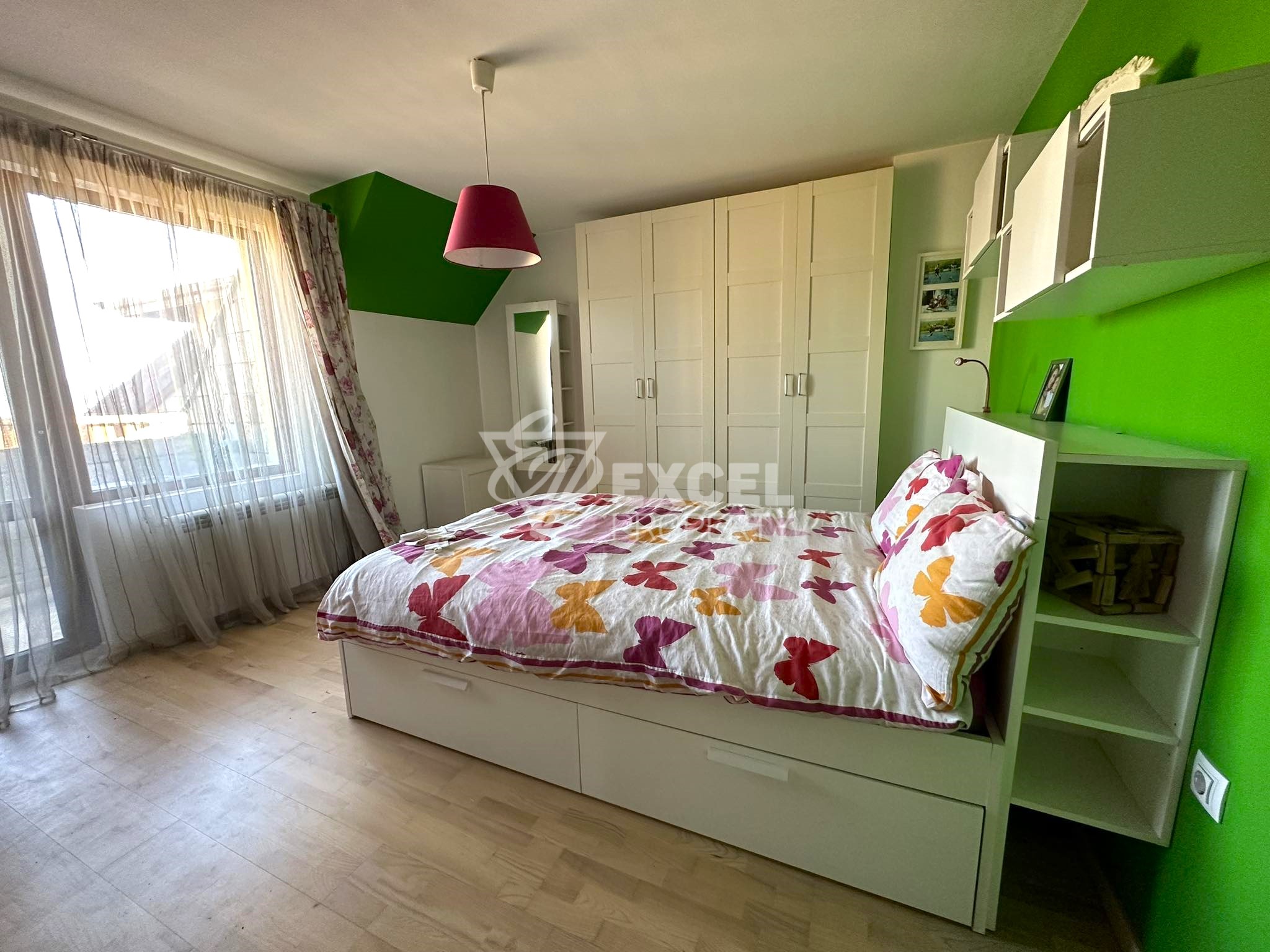Designer multi-room apartment in the ideal center of Razlog