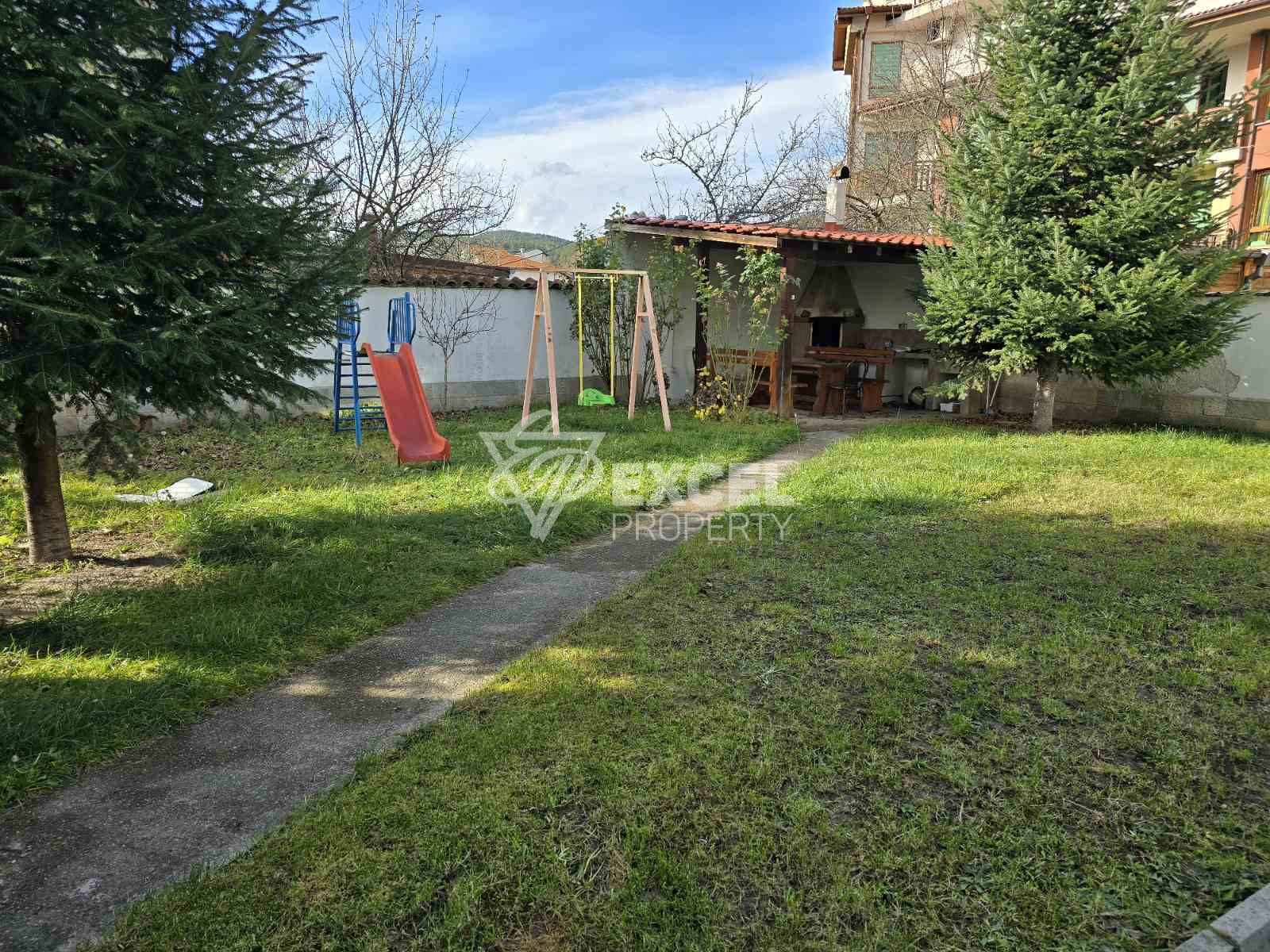 One-bedroom apartment with south exposure in a residential building with a low maintenance fee, Razlog