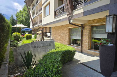 A luxurious new offer with beautiful sunsets, for sale in the 5-star Hotel Regnum, Bansko!