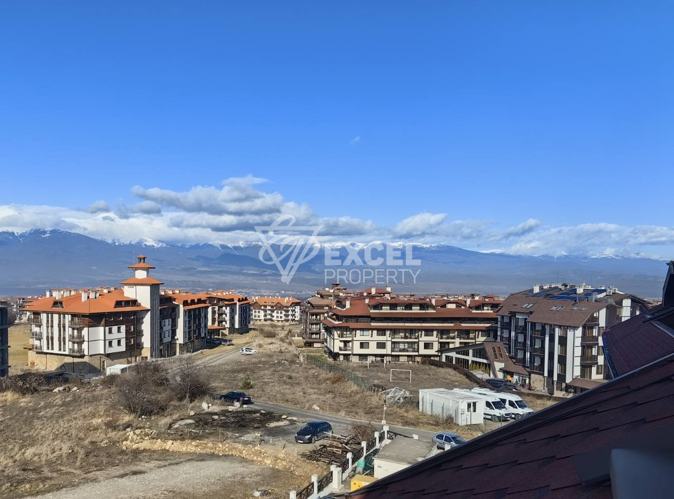 Attractive offer: Furnished studio for sale in Hotel Regnum 5*, Bansko