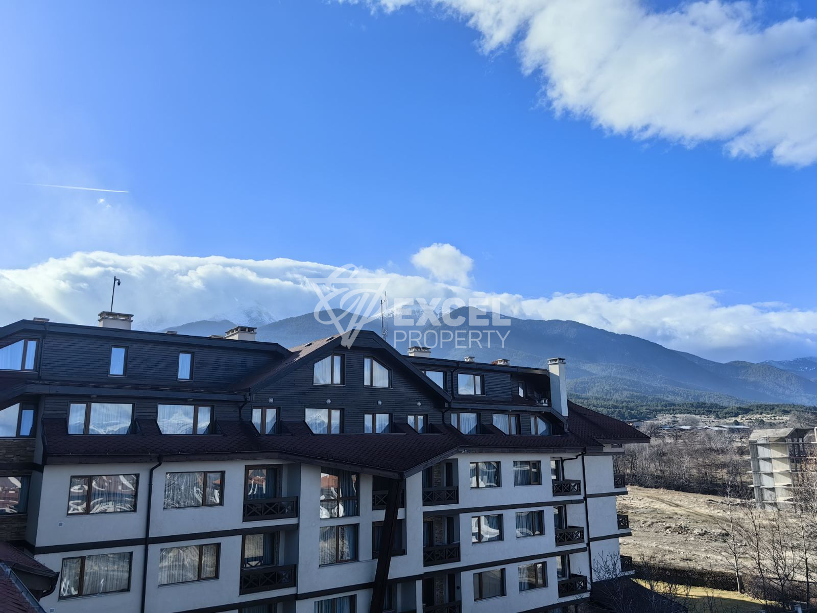 Attractive offer: Furnished studio for sale in Hotel Regnum 5*, Bansko