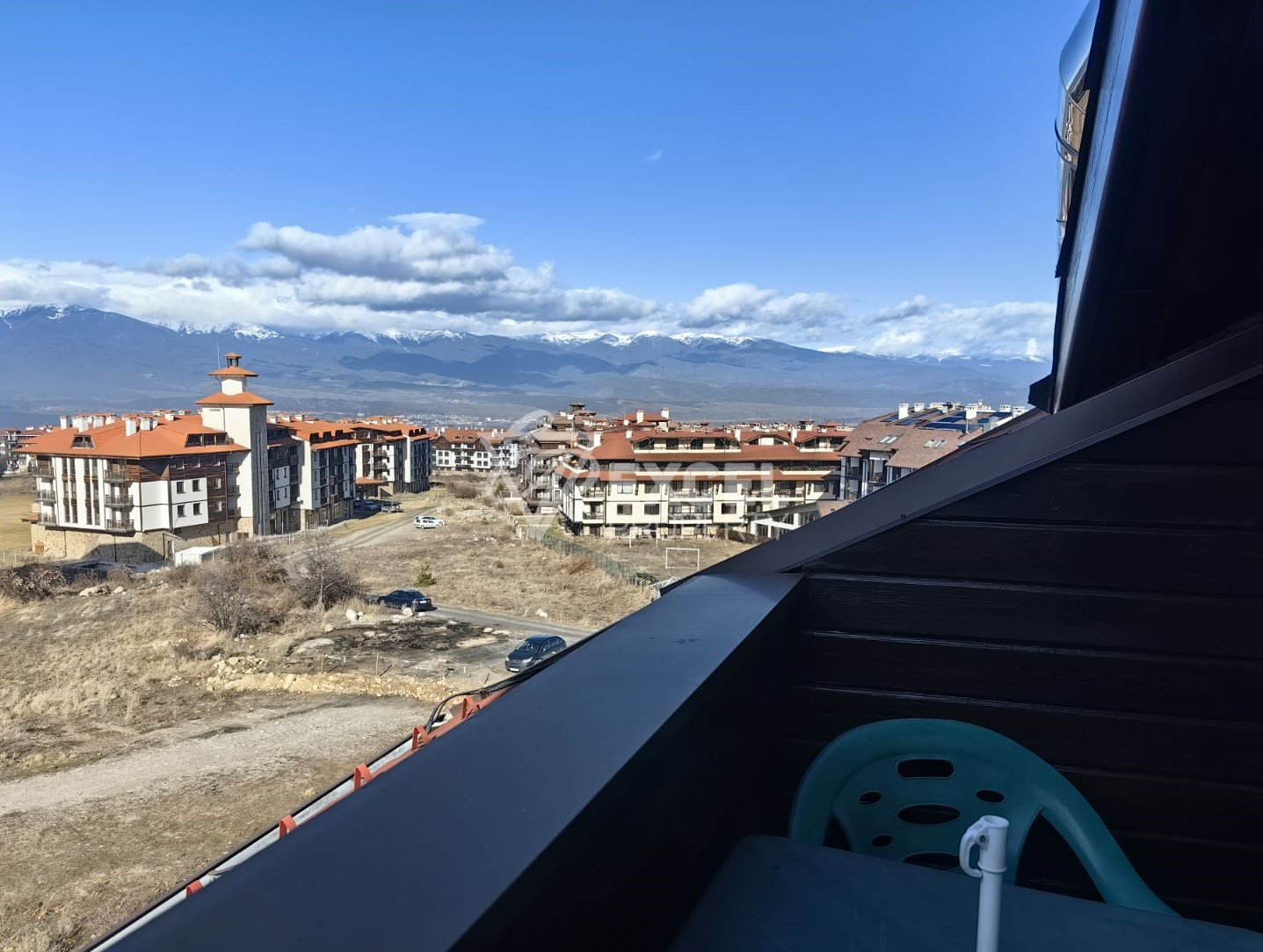 Attractive offer: Furnished studio for sale in Hotel Regnum 5*, Bansko