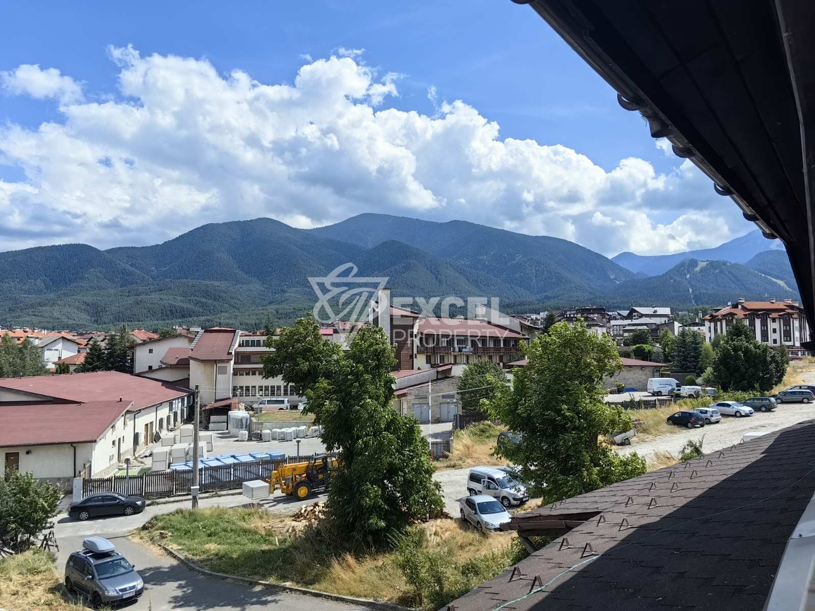 Studio for sale 200m from the Gondola in Bansko