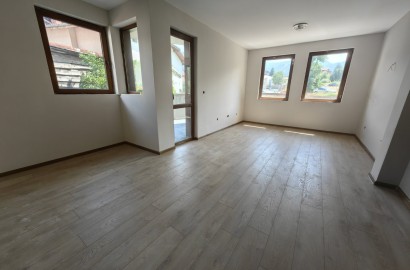 200m from the Gondola! South one-bedroom apartment for sale in Bansko!