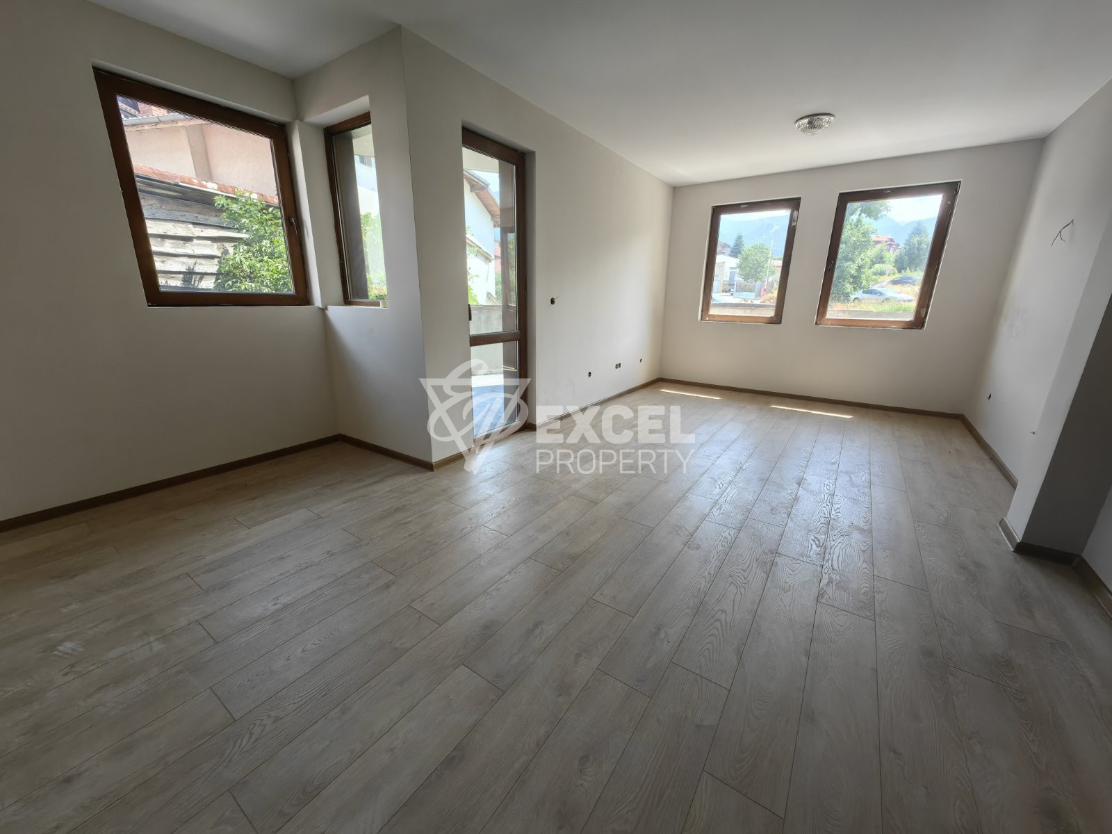 200m from the Gondola! South one-bedroom apartment for sale in Bansko!