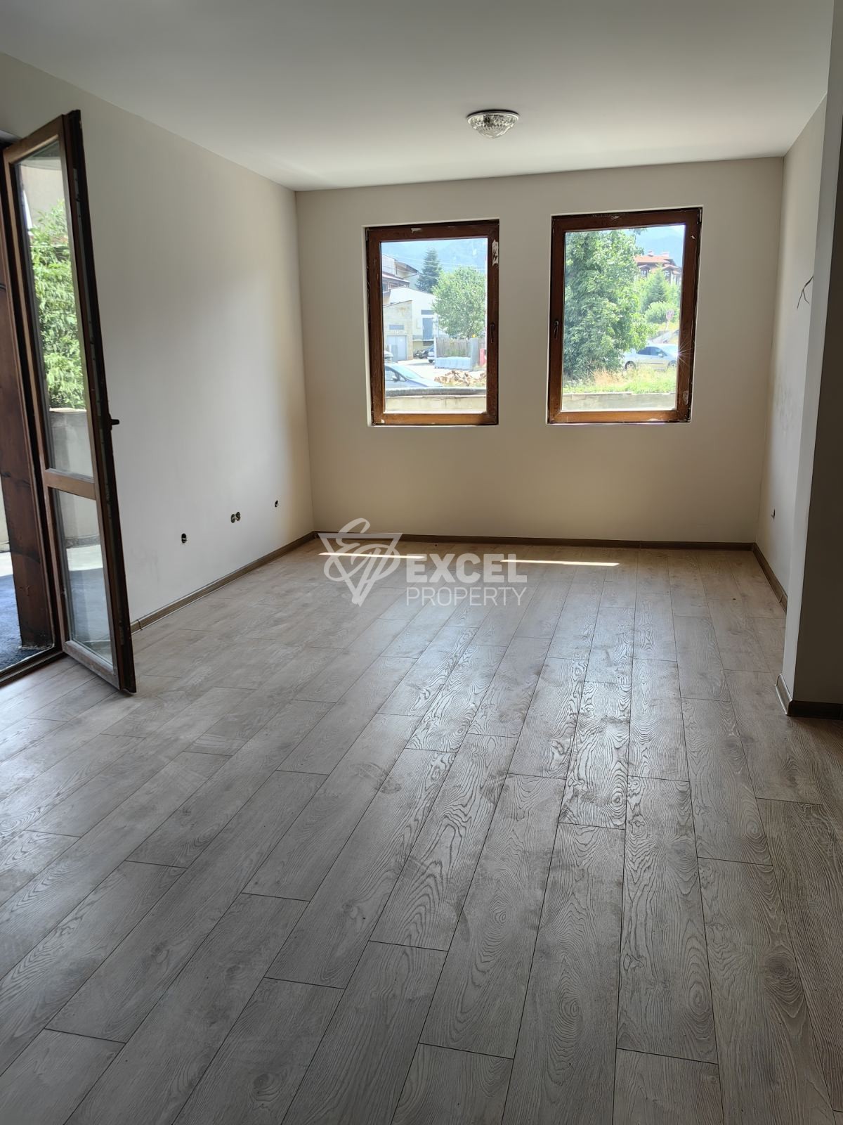 200m from the Gondola! South one-bedroom apartment for sale in Bansko!