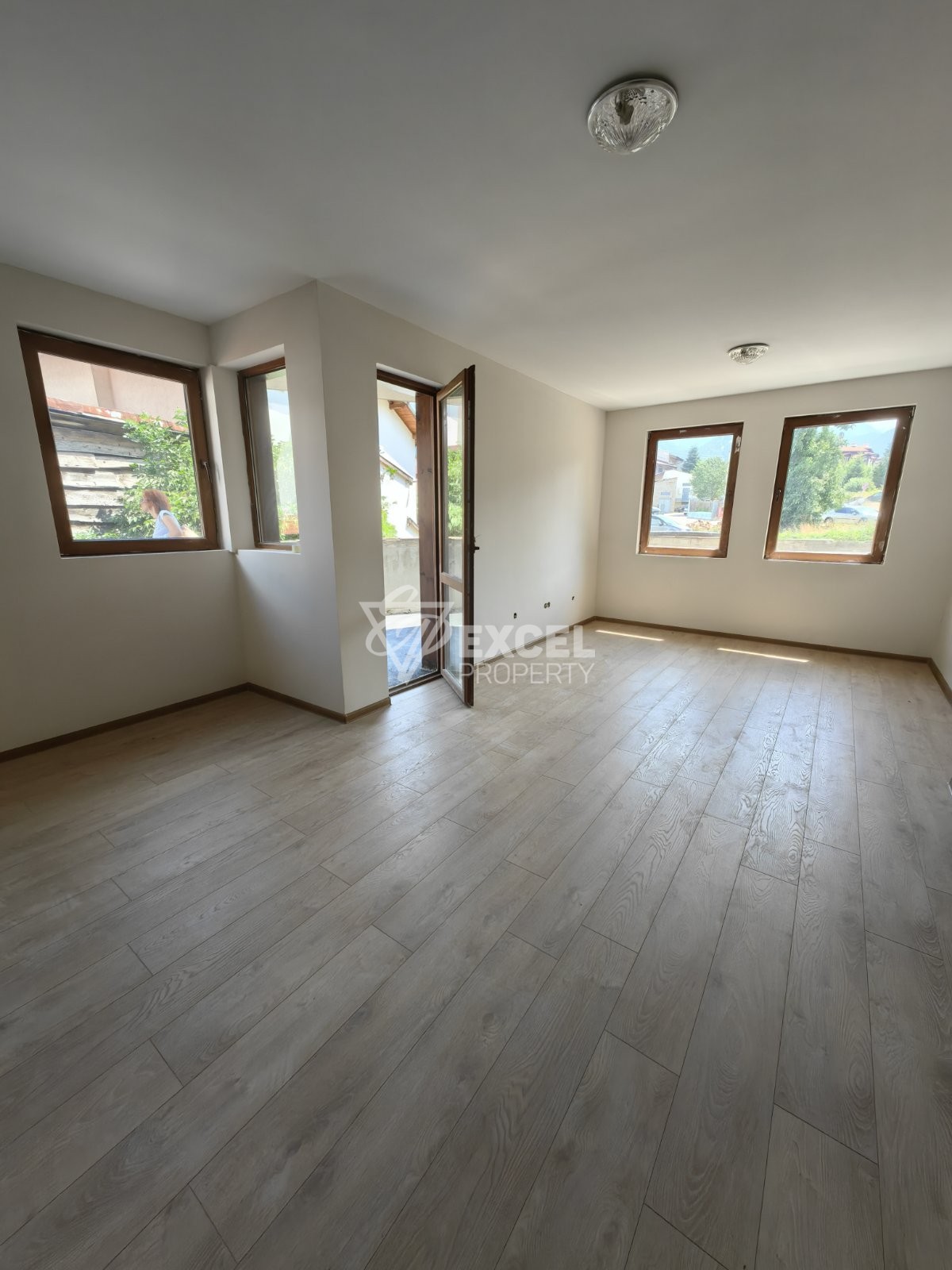 200m from the Gondola! South one-bedroom apartment for sale in Bansko!