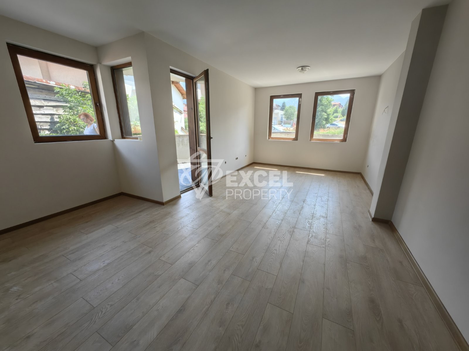 200m from the Gondola! South one-bedroom apartment for sale in Bansko!