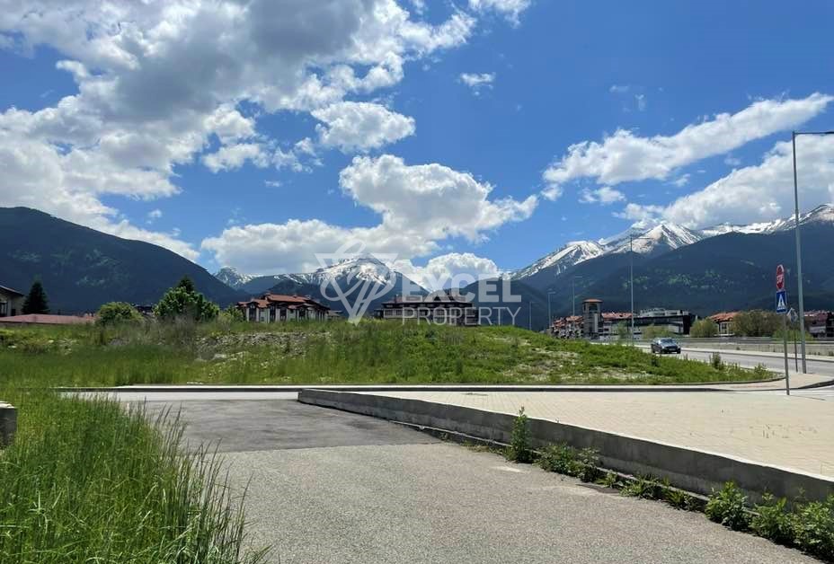 Cozy studio for sale in a building with a low maintenance fee, Bansko