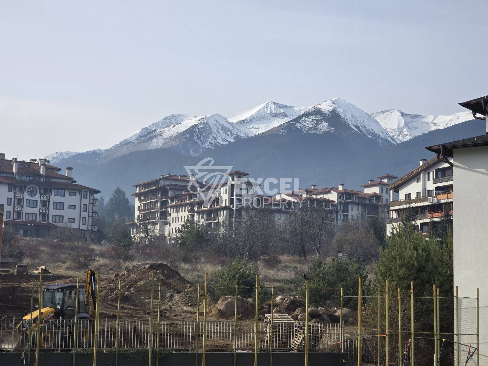 EXCLUSIVE! Southern studio for sale in a year-round complex, Bansko