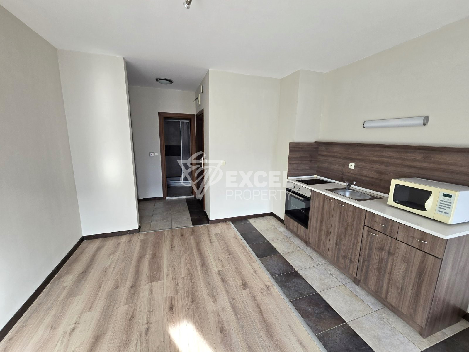 EXCLUSIVE! Southern studio for sale in a year-round complex, Bansko