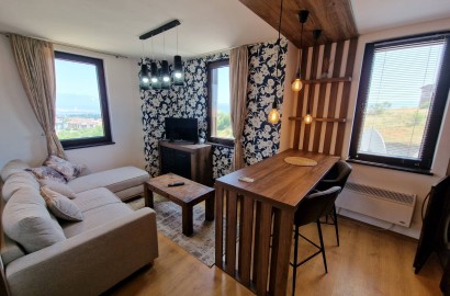 Two-bedroom apartment with new, modern furniture, for sale in Bansko