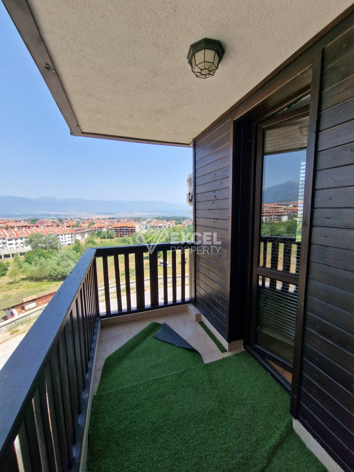 Two-bedroom apartment with new, modern furniture, for sale in Bansko