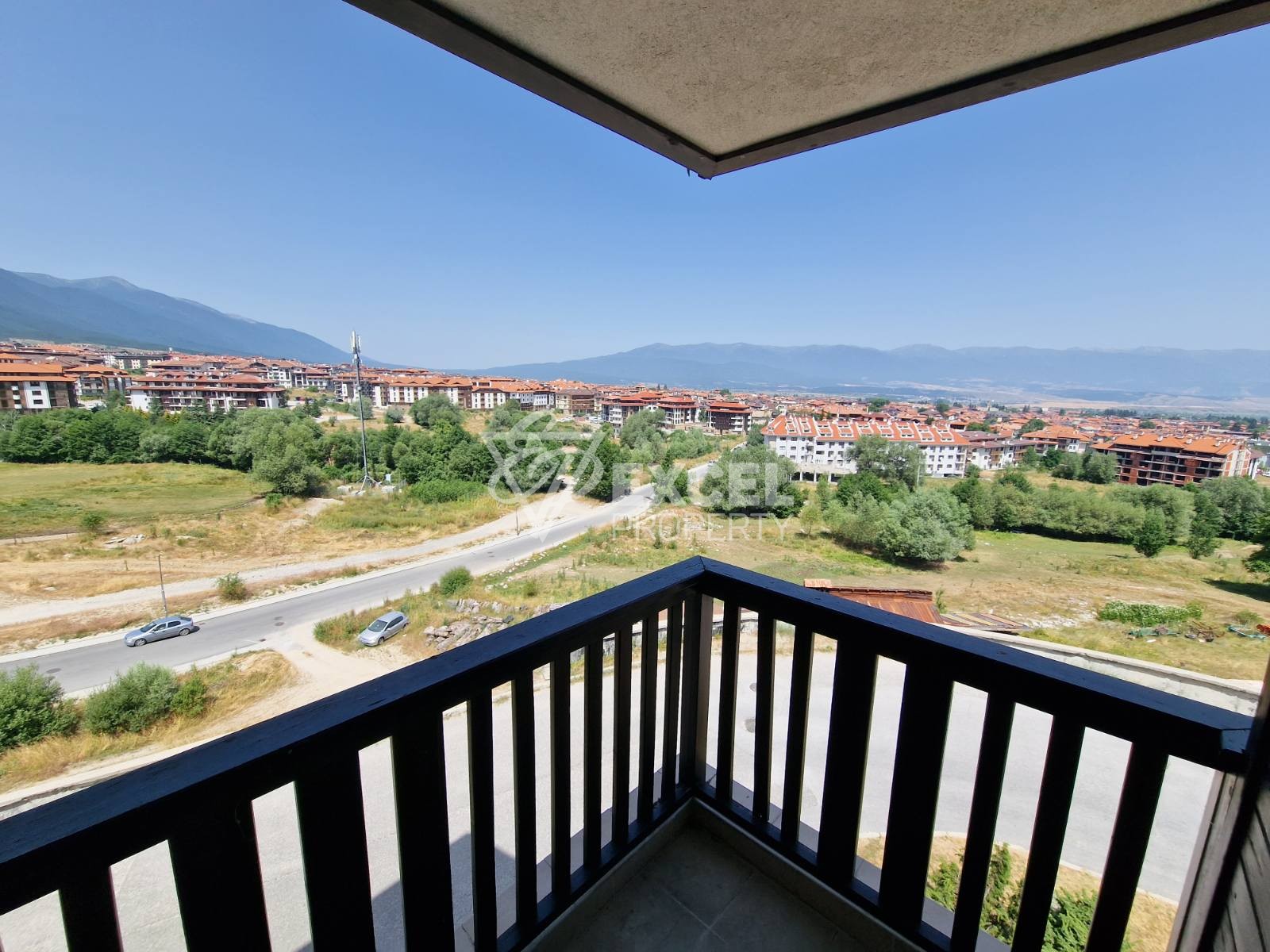 Two-bedroom apartment with new, modern furniture, for sale in Bansko