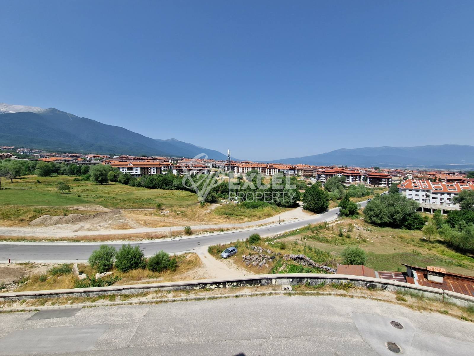 Two-bedroom apartment with new, modern furniture, for sale in Bansko