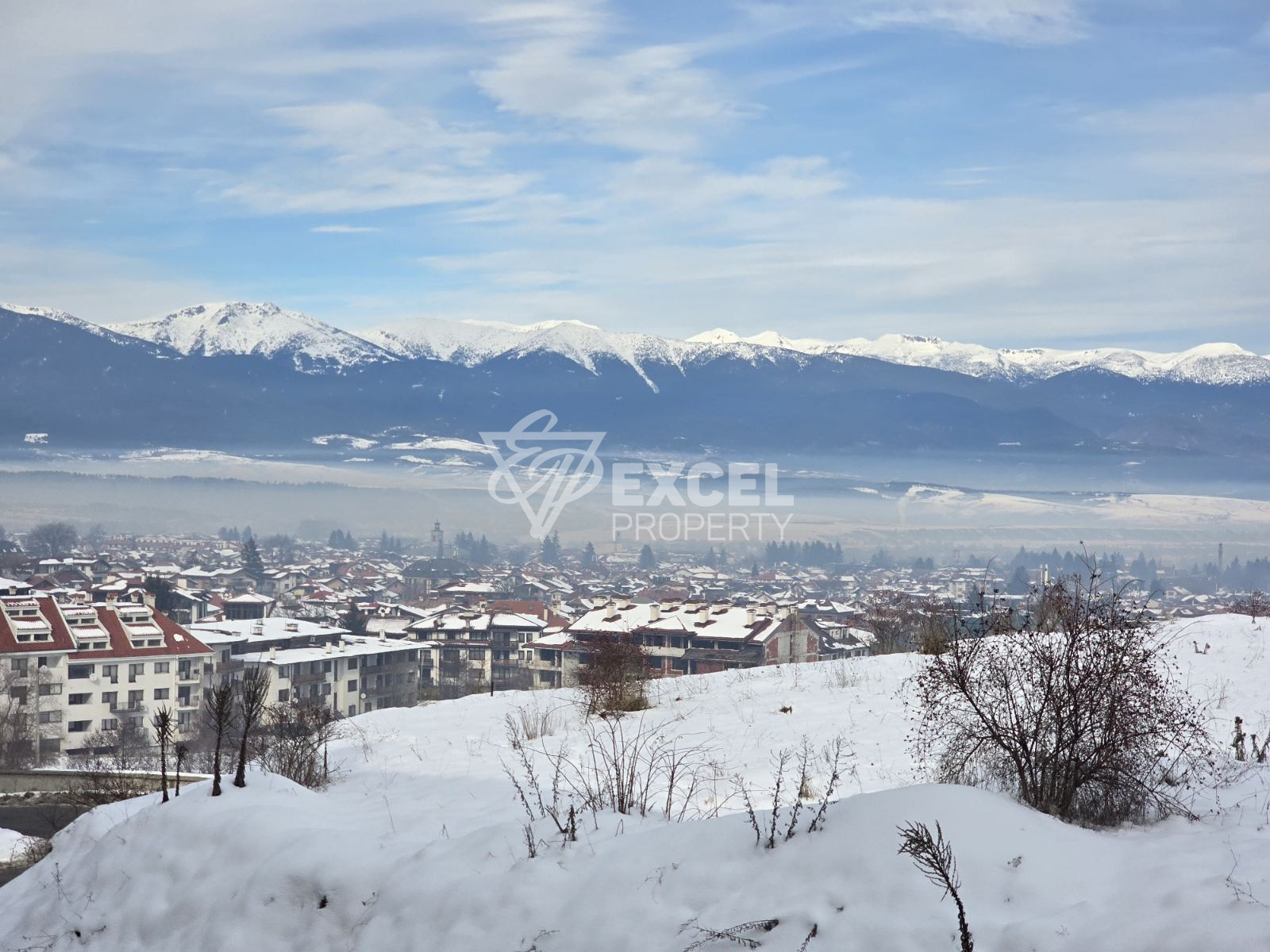 One-bedroom apartment for sale in Bansko, Saint Ivan area