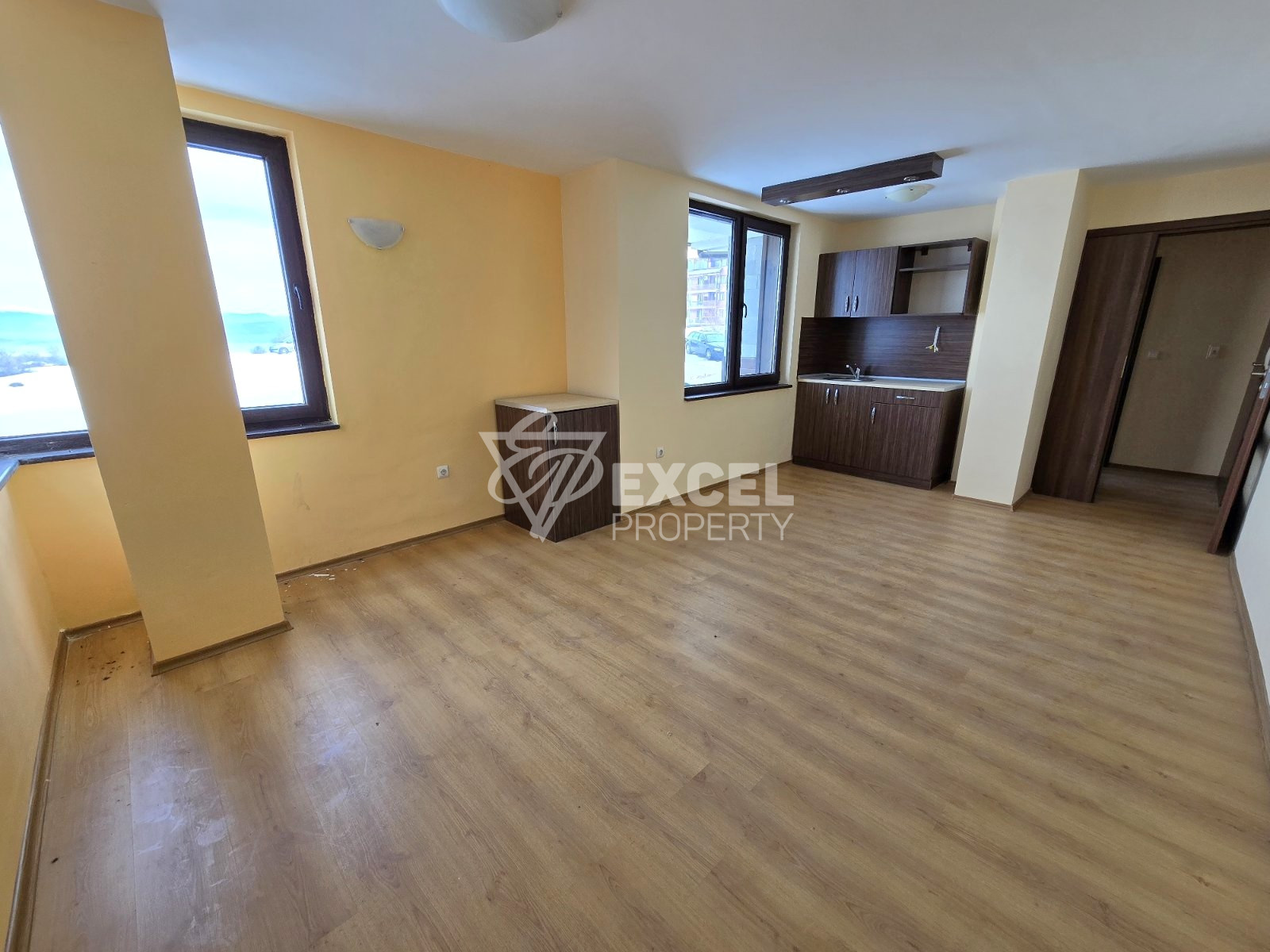 One-bedroom apartment for sale in Bansko, Saint Ivan area