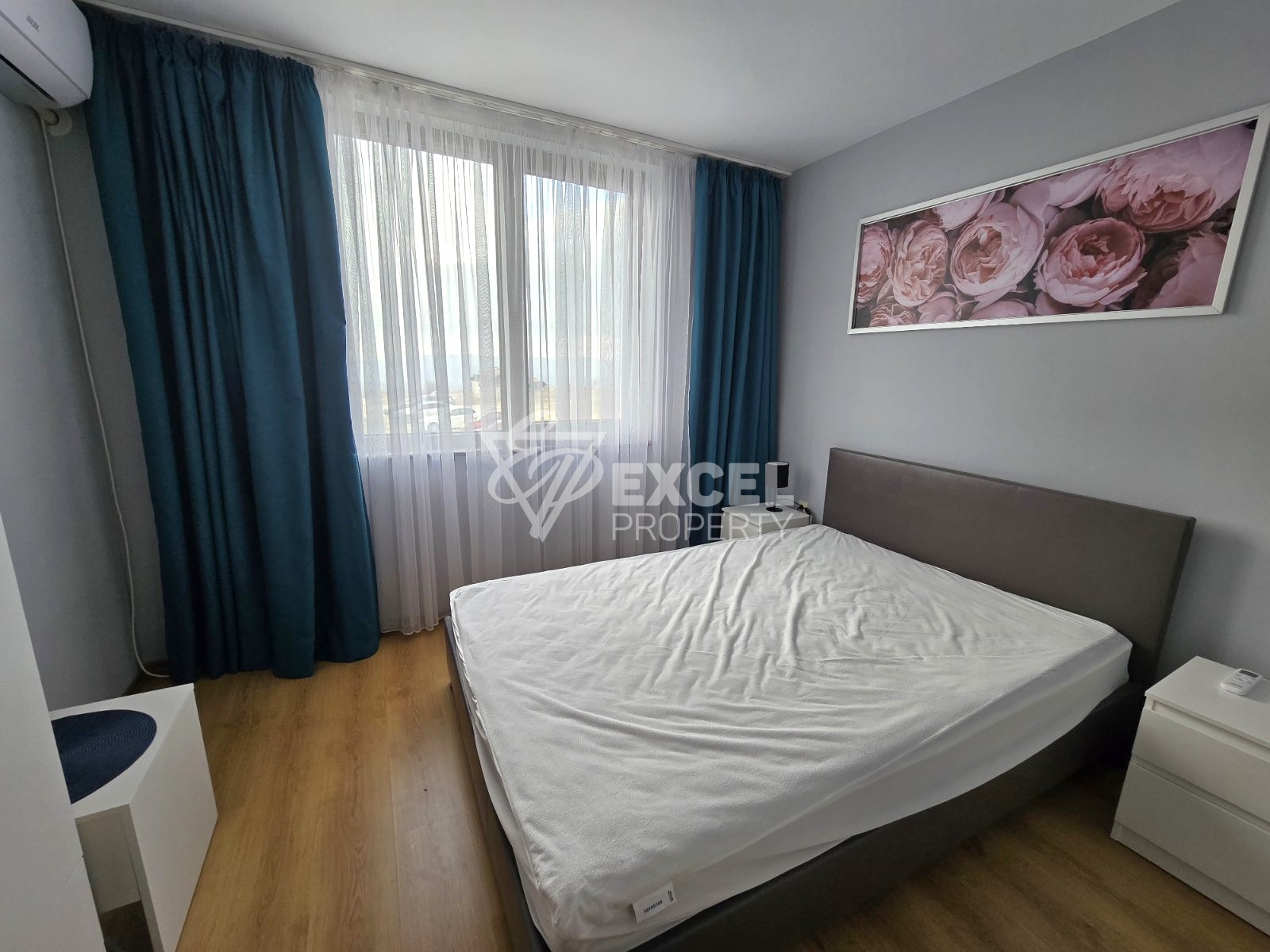 One-bedroom apartment with new furniture for sale in Bansko