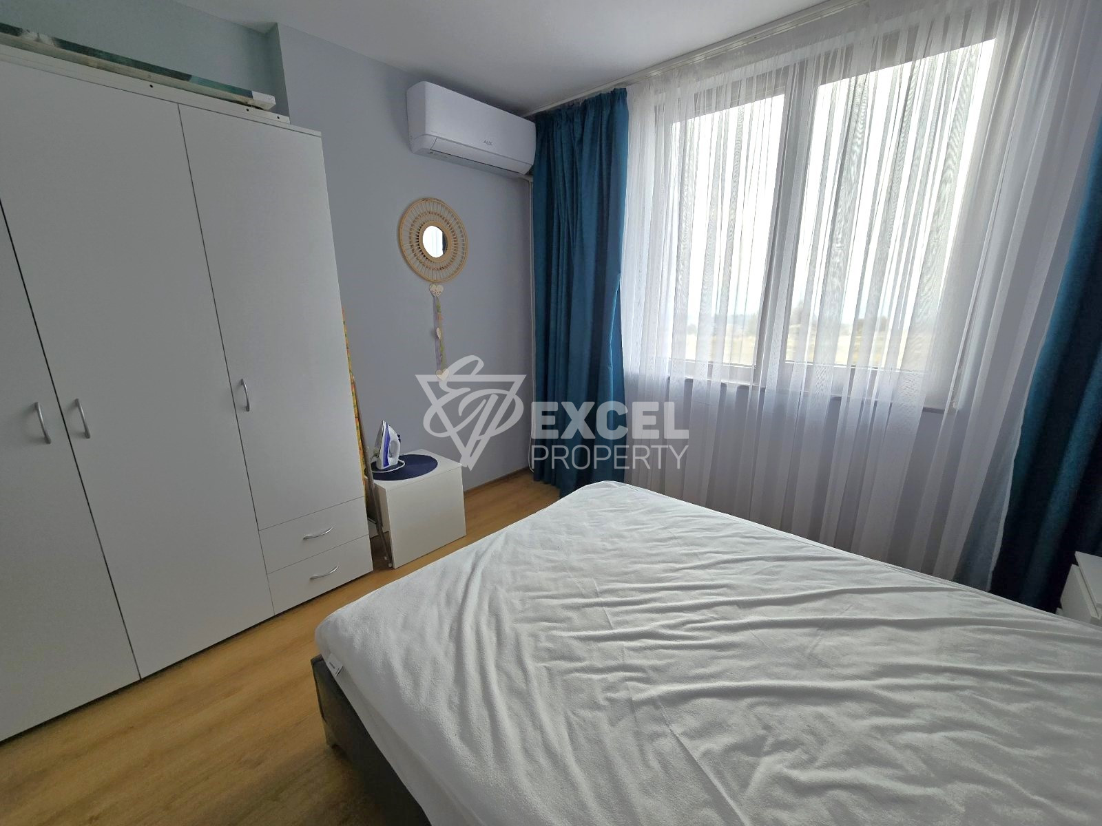 One-bedroom apartment with new furniture for sale in Bansko