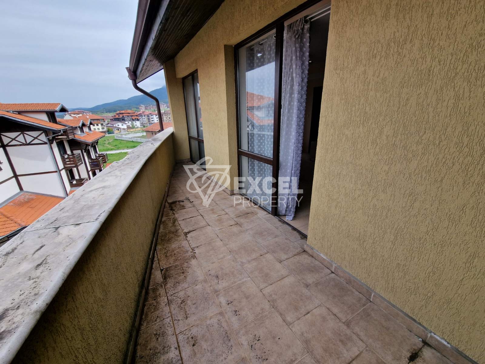 Spacious maisonette apartment for sale next to Tane hotel, Bansko