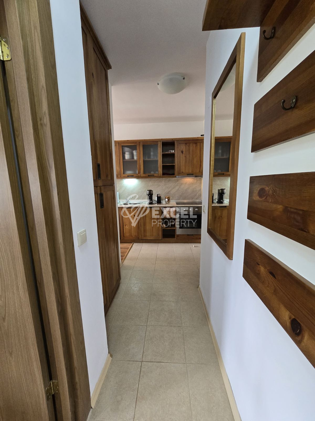 One bedroom apartment for sale in St. John Hill, Bansko